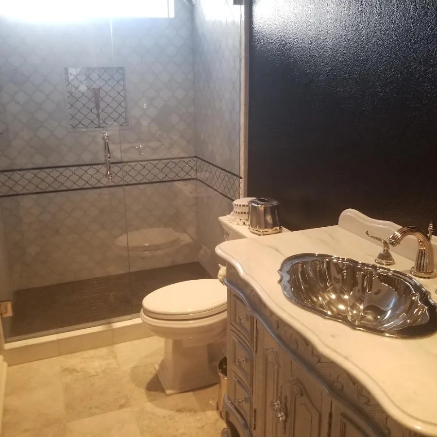 Professional plumbing work and bathroom remodeling in Falls Church